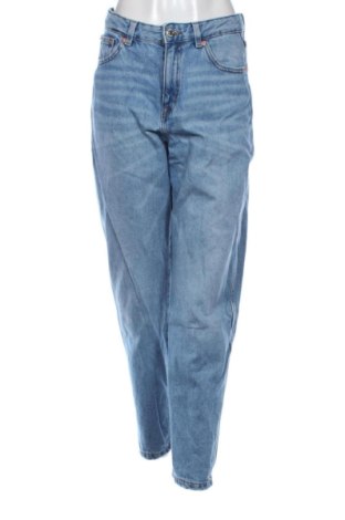Dámské džíny  Pull&Bear, Velikost M, Barva Modrá, Cena  364,00 Kč, #137795644