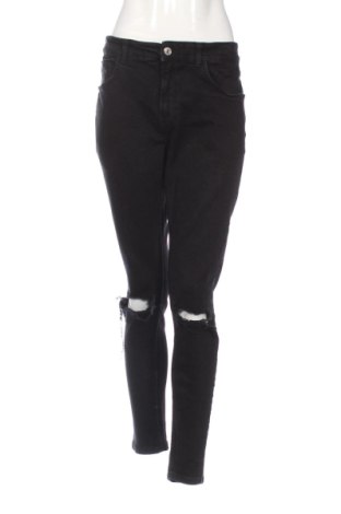 Női farmernadrág Zara, Méret XL, Szín Fekete, Ár 4 864 Ft, #137796021