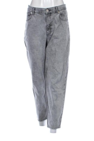 Damskie jeansy Mango, Rozmiar XL, Kolor Szary, Cena 71,97 zł, #137796372