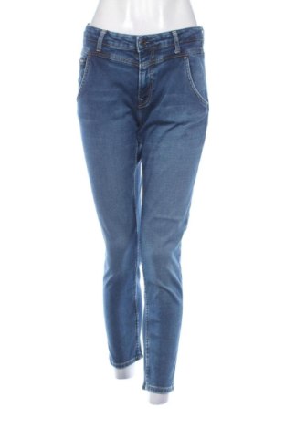 Дамски дънки Pepe Jeans, Размер M, Цвят Син, Цена 38,85 €, #137796432