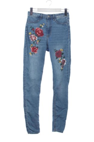 Blugi de femei H&M, Mărime S, Culoare Multicolor, Preț 78,00 Lei, #137796602