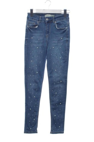 Дамски дънки Dilvin, Размер XS, Цвят Син, Цена 15,00 €, #137796647