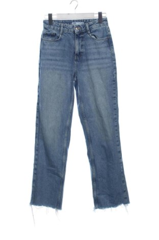 Dámske džínsy  Zara, Veľkosť S, Farba Modrá, Cena  16,00 €, #137796916