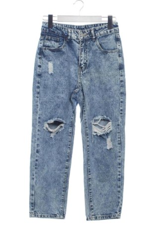 Blugi de femei Unbranded, Mărime XS, Culoare Albastru, Preț 78,74 Lei, #137796971