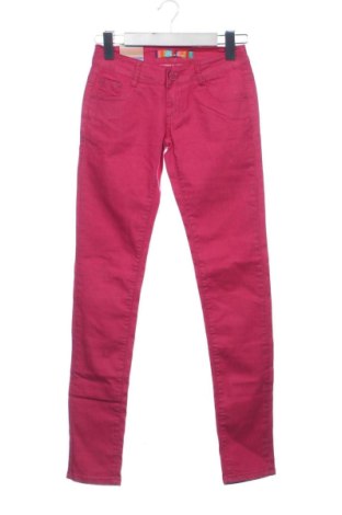 Dámské džíny  Unbranded, Velikost XS, Barva Růžová, Cena  568,00 Kč, #137796983