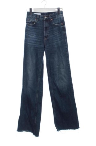 Blugi de femei Unbranded, Mărime XXS, Culoare Albastru, Preț 78,74 Lei, #137797047