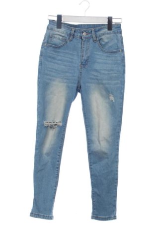 Damskie jeansy Unbranded, Rozmiar S, Kolor Niebieski, Cena 62,91 zł, #137800625