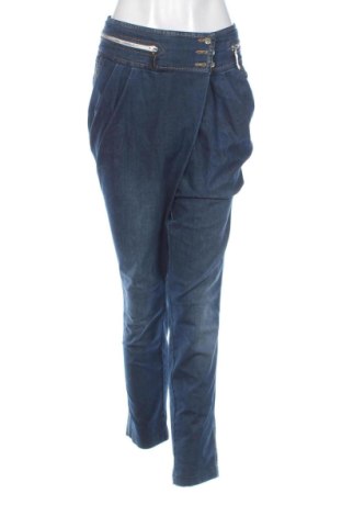 Blugi de femei Junona, Mărime XL, Culoare Albastru, Preț 199,46 Lei, #137803094