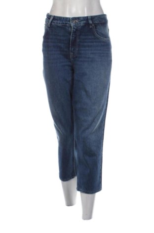 Blugi de femei Massimo Dutti, Mărime XL, Culoare Albastru, Preț 199,46 Lei, #137803139