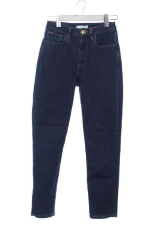 Blugi de femei Tommy Hilfiger, Mărime XS, Culoare Albastru, Preț 220,46 Lei, #137803217
