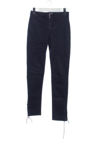 Blugi de femei Morgan, Mărime M, Culoare Albastru, Preț 110,23 Lei, #137804682