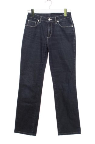 Blugi de femei Trussardi, Mărime M, Culoare Albastru, Preț 262,45 Lei, #137805218