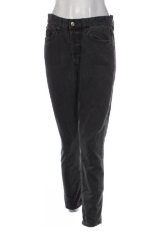 Damskie jeansy H&M, Rozmiar M, Kolor Czarny, Cena 63,50 zł, #137805230