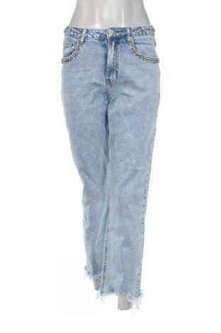 Blugi de femei Unbranded, Mărime M, Culoare Albastru, Preț 78,74 Lei, #137805270