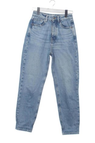 Дамски дънки Zara, Размер XXS, Цвят Син, Цена 14,00 €, #137805925