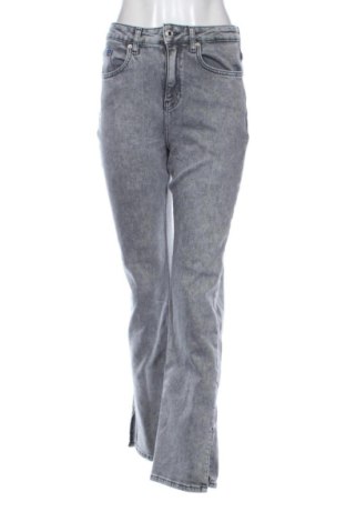 Blugi de femei Karl Lagerfeld, Mărime S, Culoare Gri, Preț 367,43 Lei, #137806340