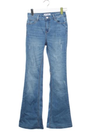 Damskie jeansy Unbranded, Rozmiar XS, Kolor Niebieski, Cena 63,50 zł, #137807316