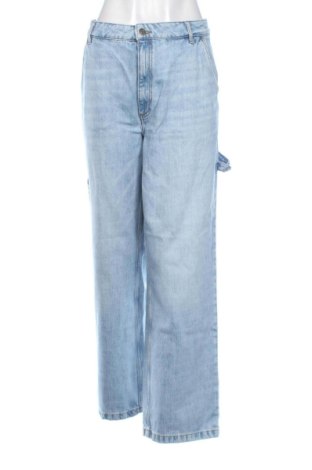 Blugi de femei Unbranded, Mărime XL, Culoare Albastru, Preț 78,00 Lei, #137807833