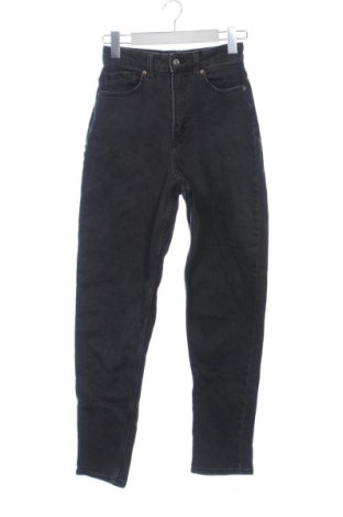 Damskie jeansy H&M, Rozmiar S, Kolor Czarny, Cena 63,50 zł, #137807880