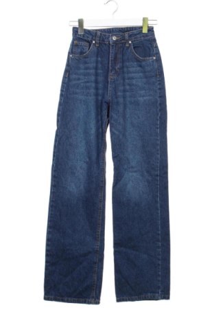 Blugi de femei Unbranded, Mărime XXS, Culoare Albastru, Preț 78,74 Lei, #137807881