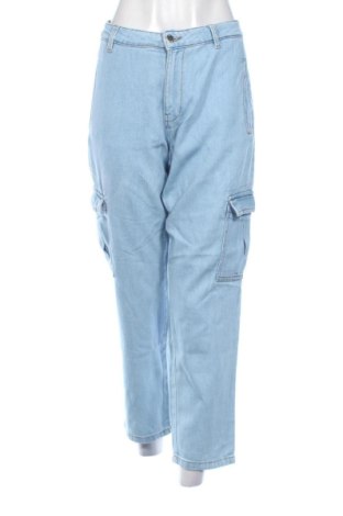 Дамски дънки Denim Co., Размер L, Цвят Син, Цена 14,86 €, #137807885