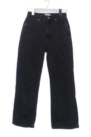 Дамски дънки NA-KD, Размер XS, Цвят Черен, Цена 21,00 €, #137807911