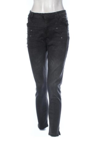 Damskie jeansy Kapalua, Rozmiar XL, Kolor Szary, Cena 63,50 zł, #137808085