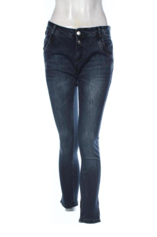 Blugi de femei Multiblu, Mărime XL, Culoare Albastru, Preț 78,74 Lei, #137808104