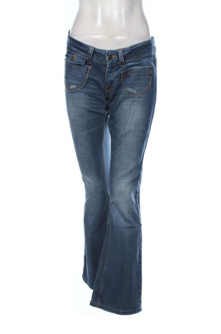 Blugi de femei Unbranded, Mărime XL, Culoare Albastru, Preț 78,74 Lei, #137808240