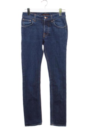 Blugi de femei Nudie Jeans Co, Mărime M, Culoare Albastru, Preț 357,42 Lei, #137808595