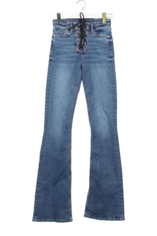 Blugi de femei River Island, Mărime XS, Culoare Albastru, Preț 256,63 Lei, #137808658