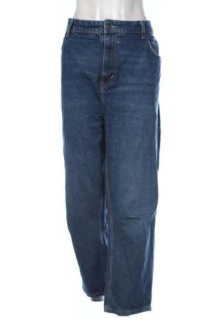 Blugi de femei H&M, Mărime 3XL, Culoare Albastru, Preț 145,29 Lei, #137808678