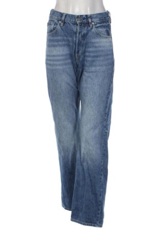 Blugi de femei Unbranded, Mărime S, Culoare Albastru, Preț 78,74 Lei, #137808697