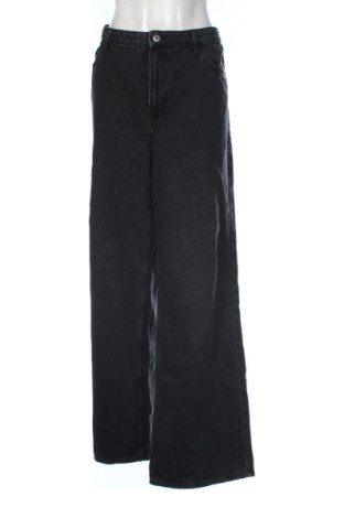 Blugi de femei H&M, Mărime 3XL, Culoare Negru, Preț 145,29 Lei, #137808702