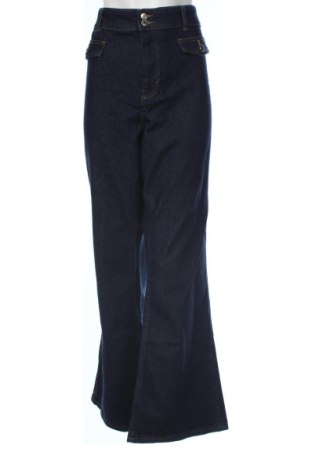Blugi de femei H&M, Mărime 3XL, Culoare Albastru, Preț 145,29 Lei, #137808722