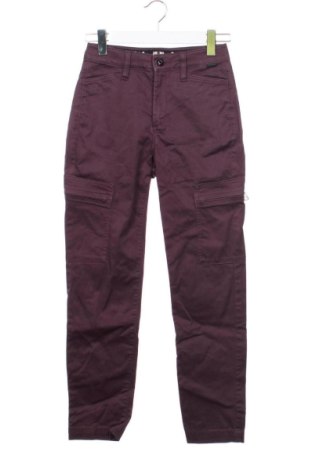 Damskie jeansy G-Star Raw, Rozmiar XS, Kolor Fioletowy, Cena 194,74 zł, #137808731