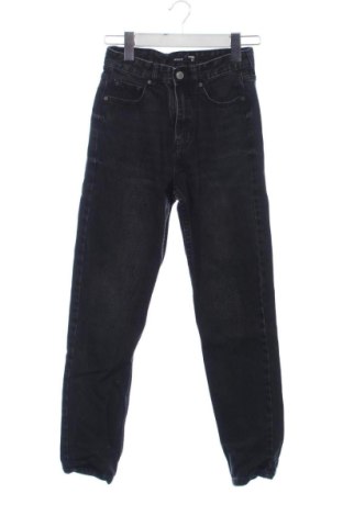 Blugi de femei Sinsay, Mărime XXS, Culoare Negru, Preț 78,74 Lei, #137809213