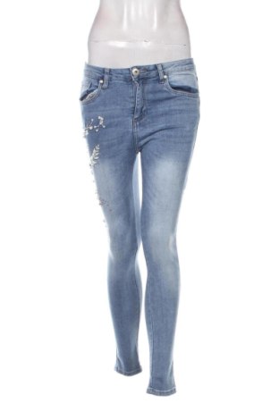 Női farmernadrág Unbranded, Méret M, Szín Kék, Ár 5 319 Ft, #137809576