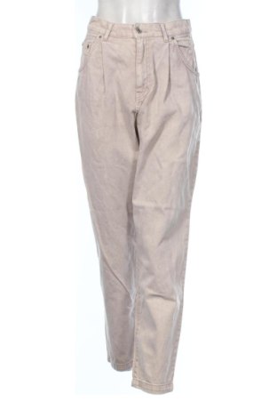 Dámske džínsy  Pull&Bear, Veľkosť S, Farba Popolavo ružová, Cena  15,00 €, #137810023