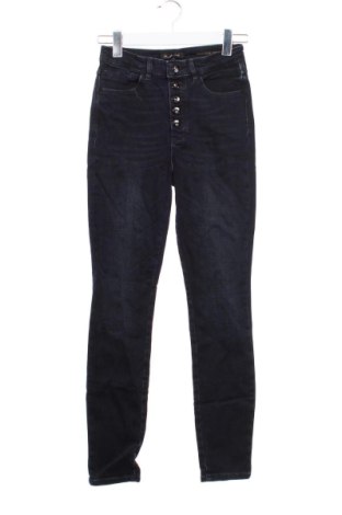 Damskie jeansy Massimo Dutti, Rozmiar XS, Kolor Niebieski, Cena 160,87 zł, #137810402
