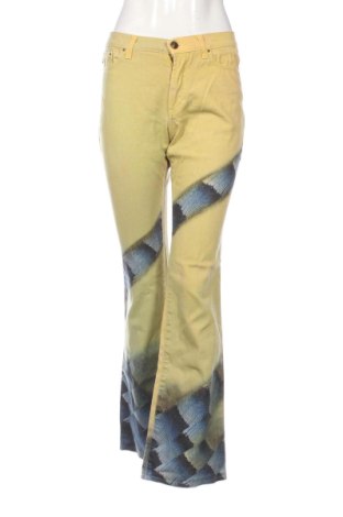 Damskie jeansy Just Cavalli, Rozmiar S, Kolor Kolorowy, Cena 296,35 zł, #137810456