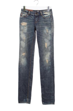 Γυναικείο Τζίν D&G Dolce&Gabbana, Μέγεθος XS, Χρώμα Μπλέ, Τιμή 56,77 €, #137810468