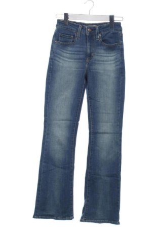 Γυναικείο Τζίν Levi's, Μέγεθος XS, Χρώμα Μπλέ, Τιμή 38,00 €, #137810526