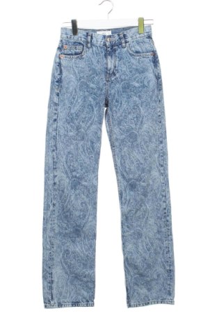Damskie jeansy Mango, Rozmiar XS, Kolor Niebieski, Cena 73,39 zł, #137811534