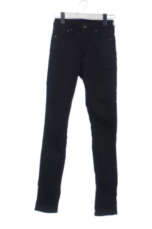 Dámske džínsy  H&M, Veľkosť XXS, Farba Čierna, Cena  15,00 €, #137811669