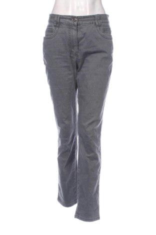 Dámske džínsy  Bexleys, Veľkosť M, Farba Sivá, Cena  21,00 €, #137811782