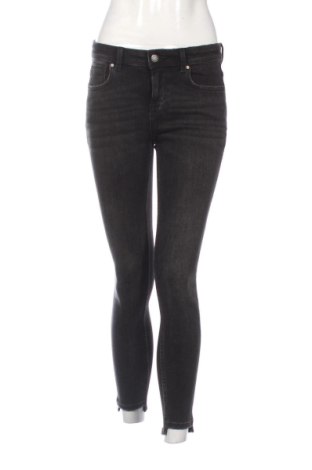 Дамски дънки Zara, Размер S, Цвят Черен, Цена 13,72 €, #137811787