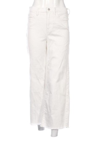 Дамски дънки Banana Republic, Размер M, Цвят Бял, Цена 38,29 €, #137811834