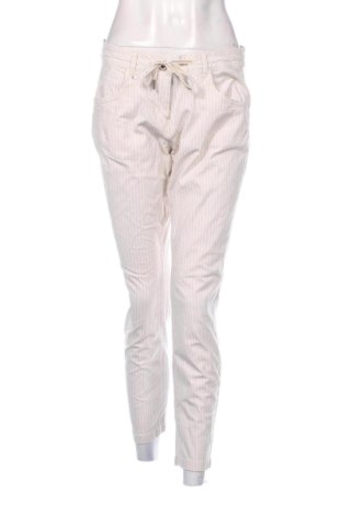 Blugi de femei Tom Tailor, Mărime L, Culoare Bej, Preț 110,00 Lei, #137812033