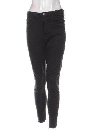 Blugi de femei Stradivarius, Mărime M, Culoare Negru, Preț 50,00 Lei, #137812168